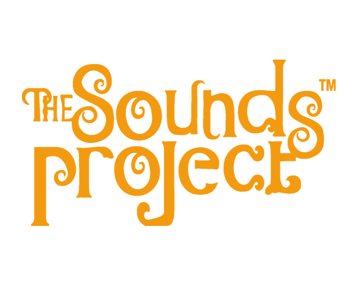 Logo of The Sounds Project