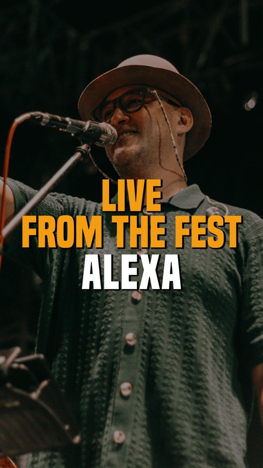 Video Performance of ALEXA at The Sounds Project 7