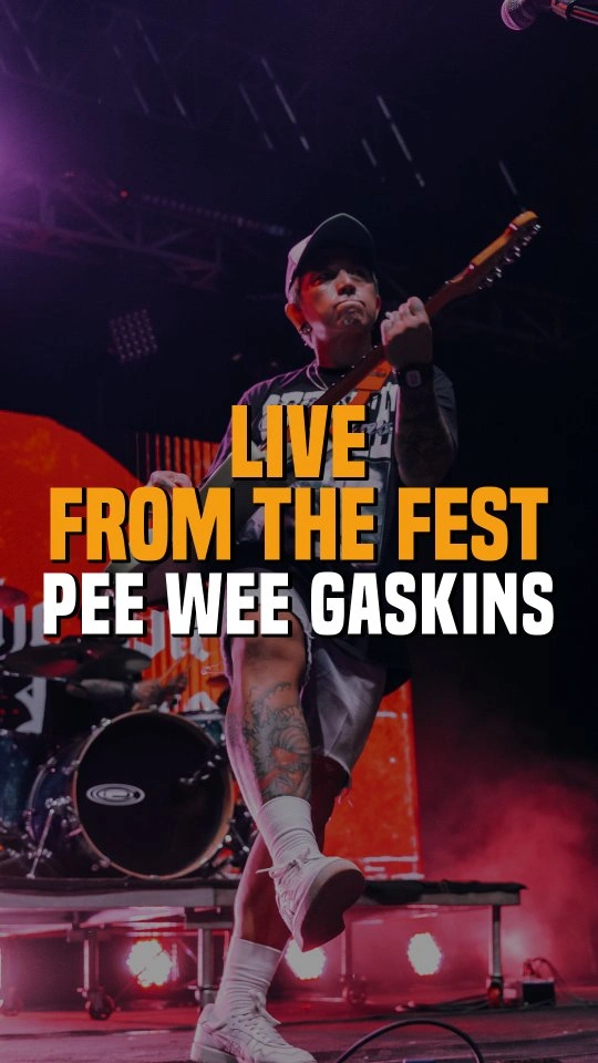 Video Performance of PEE WEE GASKINS at The Sounds Project 7