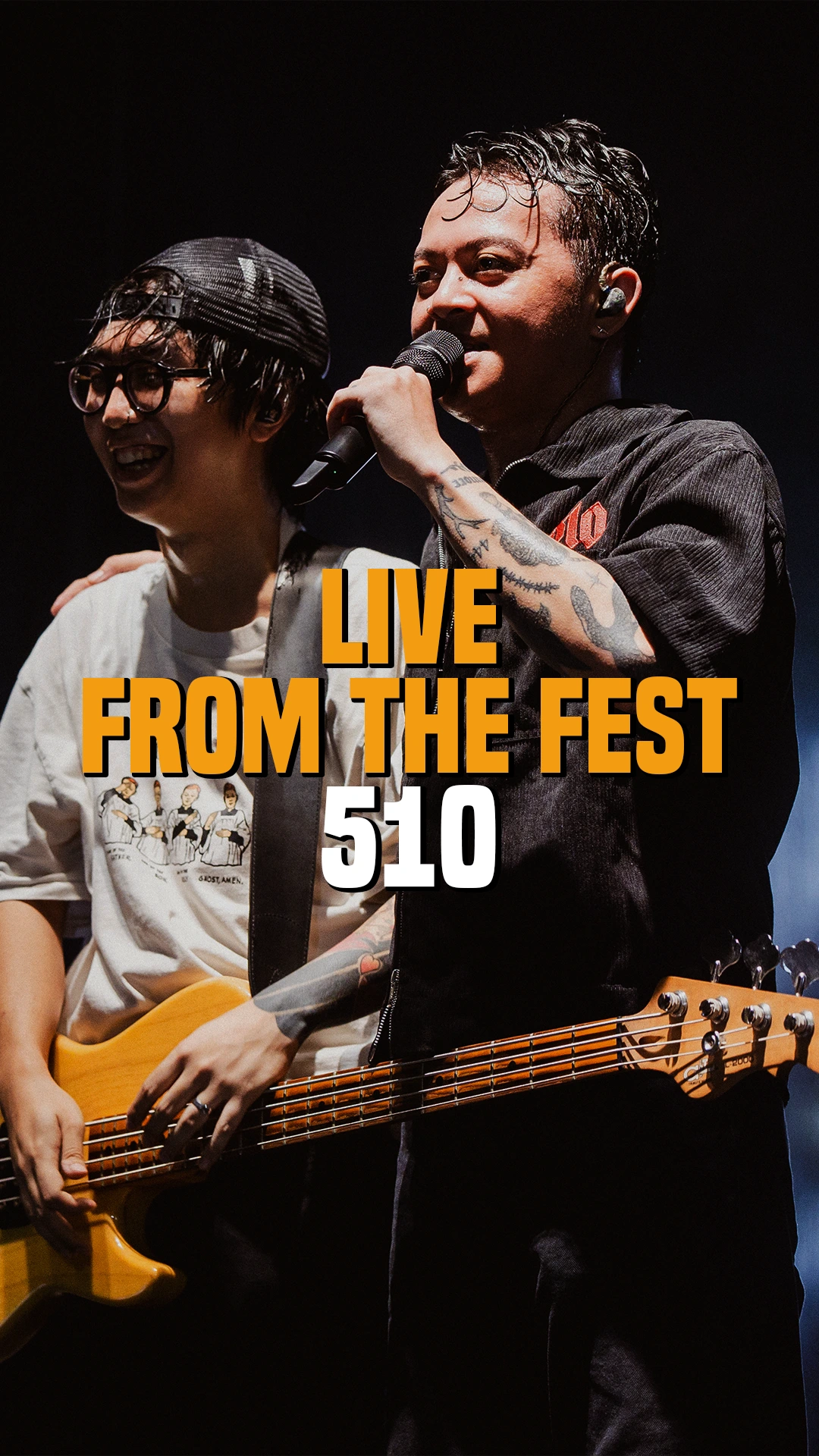 Video Performance of 510 AT THE SOUNDS PROJECT 8