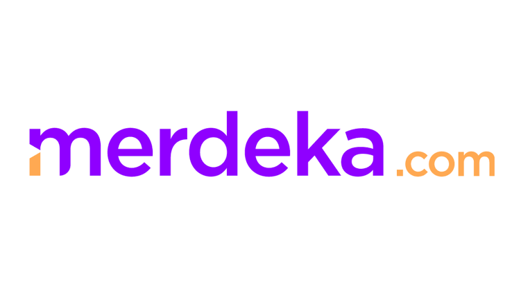 Logo of Merdeka.com