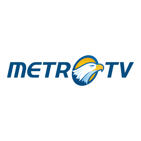 Logo of Metro TV