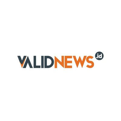 Logo of VALIDNEWS.ID