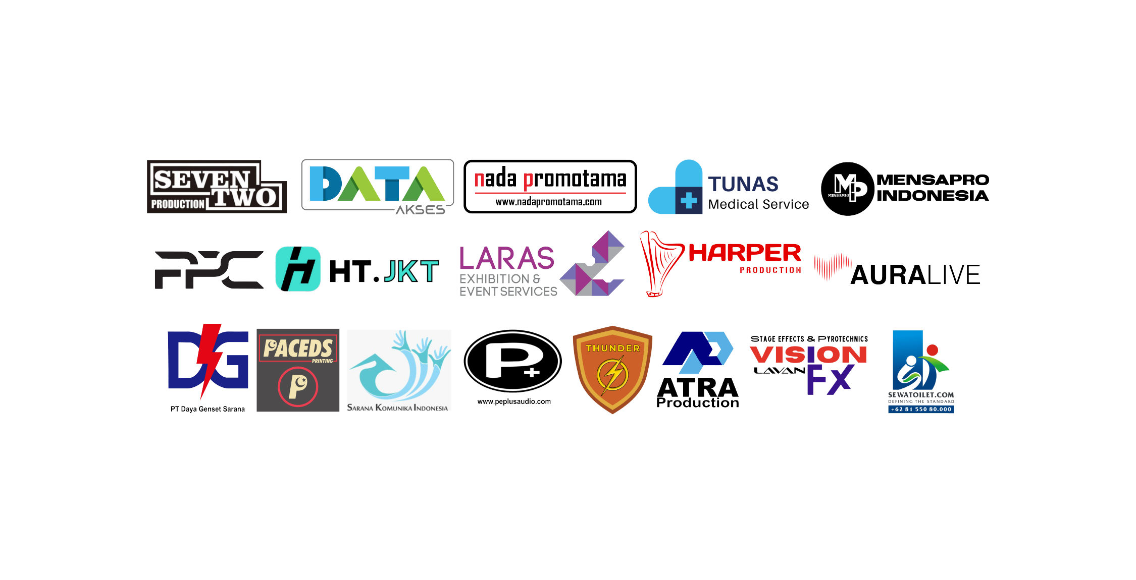 Image of Production And Technical Partners